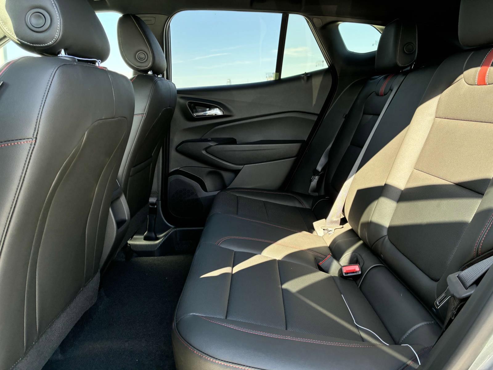 2025 Chevrolet Trax Vehicle Photo in LOS ANGELES, CA 90007-3794