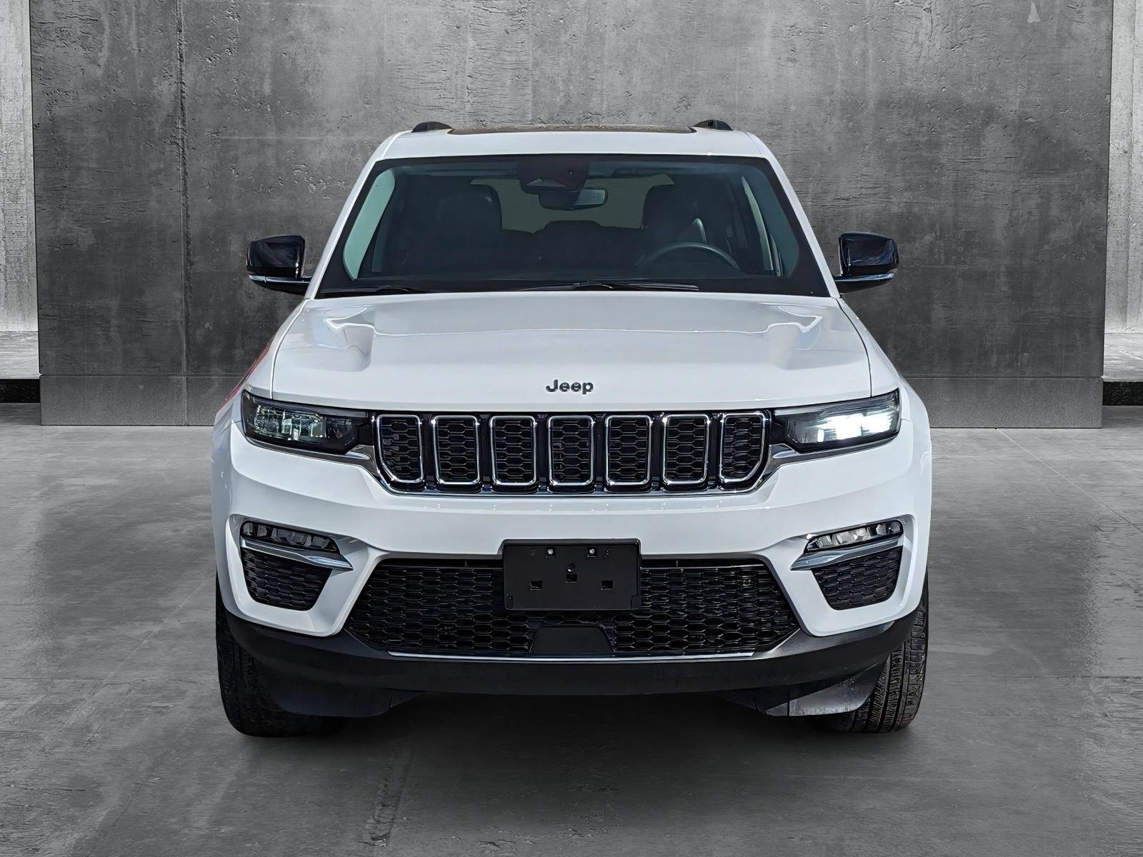 2023 Jeep Grand Cherokee Vehicle Photo in Spokane Valley, WA 99212