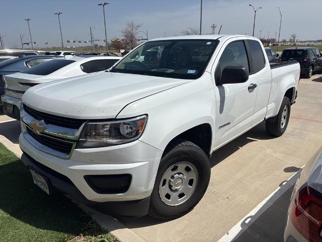 2017 Chevrolet Colorado Vehicle Photo in San Antonio, TX 78230