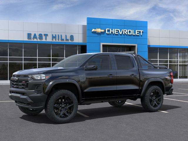 2025 Chevrolet Colorado Vehicle Photo in Roslyn, NY 11576