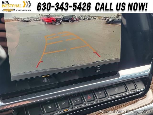 2025 Chevrolet Silverado 1500 Vehicle Photo in AURORA, IL 60503-9326