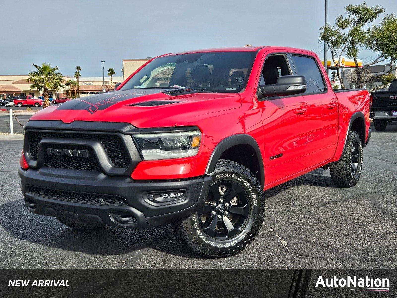 2021 Ram 1500 Vehicle Photo in LAS VEGAS, NV 89146-3033