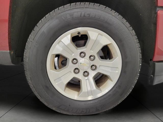 2017 Chevrolet Silverado 1500 Vehicle Photo in NEENAH, WI 54956-2243