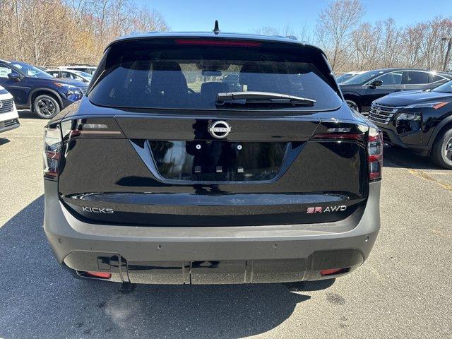 2025 Nissan Kicks Vehicle Photo in Flemington, NJ 08822
