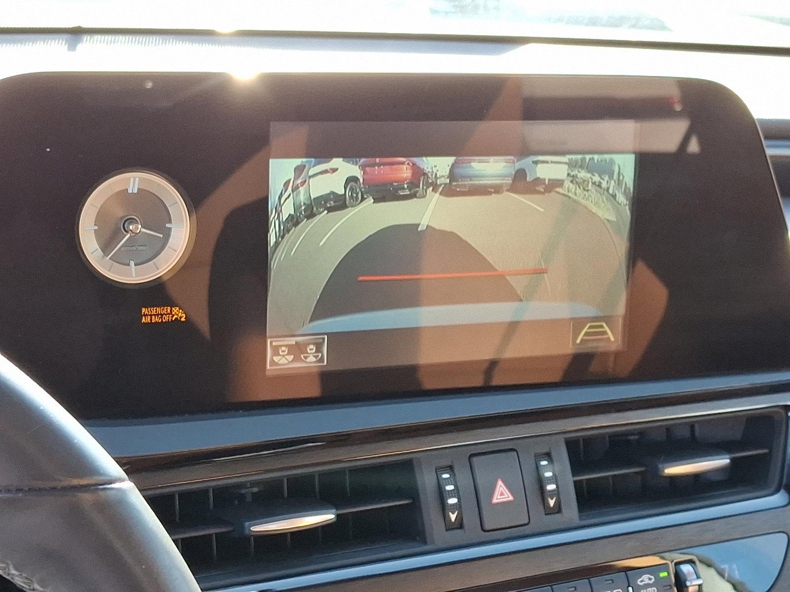 2022 Lexus ES 350 Vehicle Photo in Trevose, PA 19053