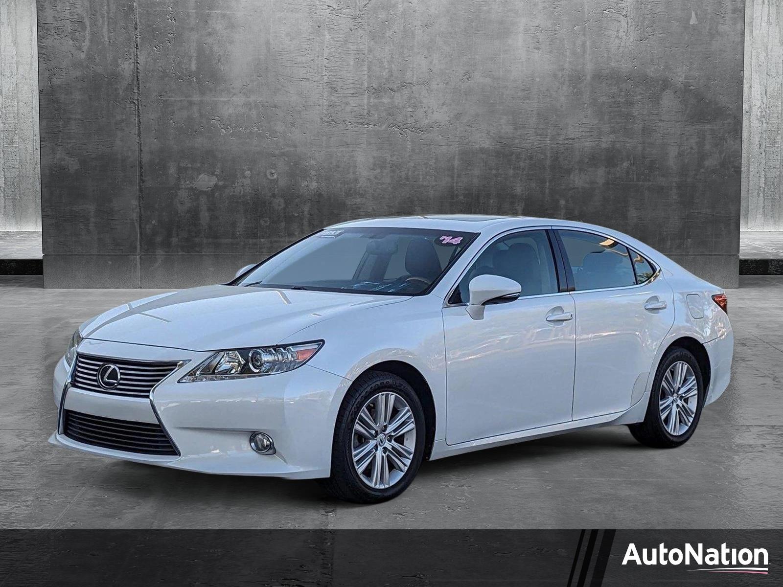 2014 Lexus ES 350 Vehicle Photo in Sanford, FL 32771