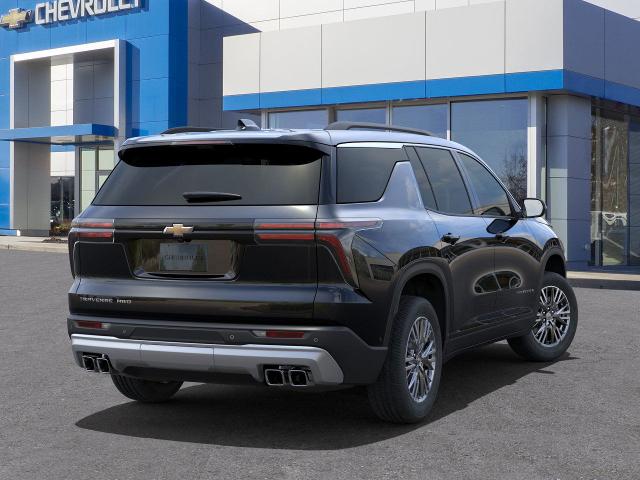 2025 Chevrolet Traverse Vehicle Photo in DANBURY, CT 06810-5034