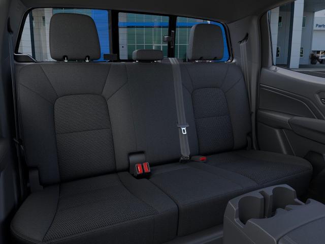 2025 Chevrolet Colorado Vehicle Photo in SELMA, TX 78154-1460