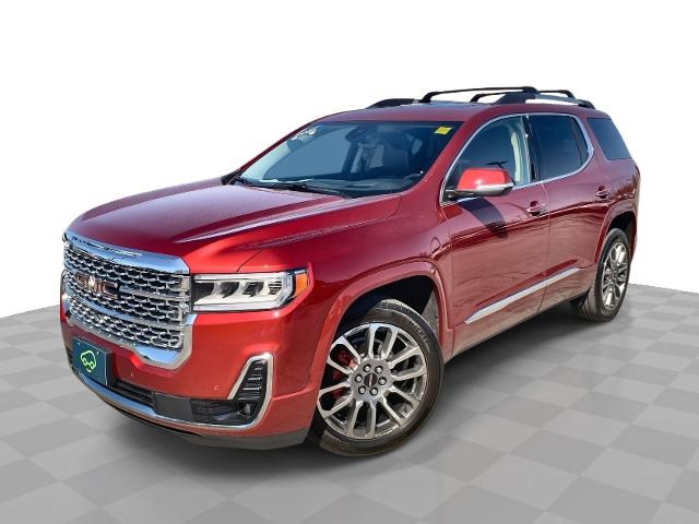 2021 GMC Acadia Vehicle Photo in WILLIAMSVILLE, NY 14221-2883