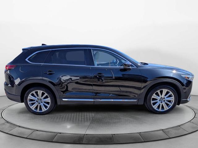 Used 2023 Mazda CX-9 Signature with VIN JM3TCBEY6P0635076 for sale in Cockeysville, MD