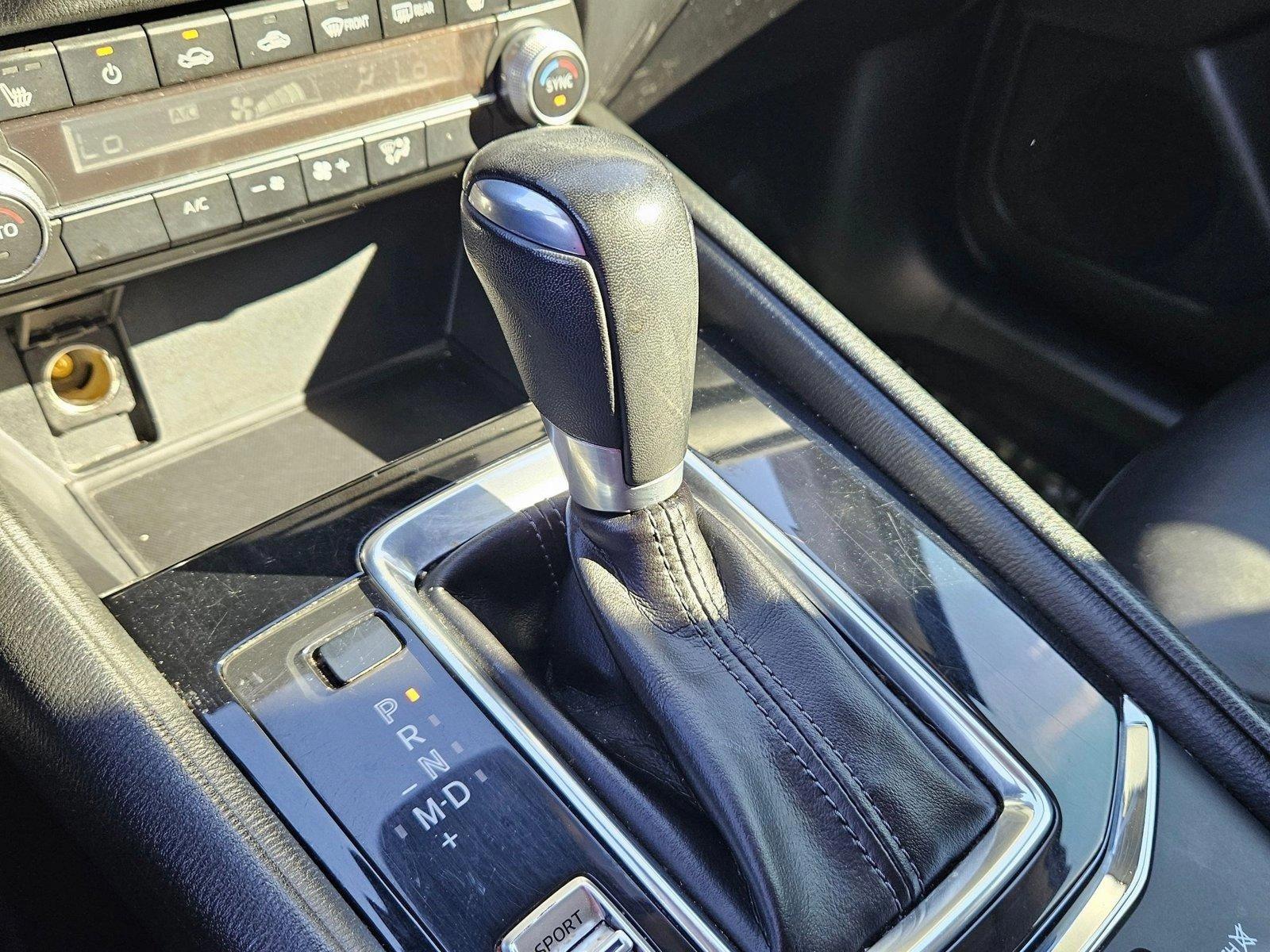 2019 Mazda CX-5 Vehicle Photo in LAS VEGAS, NV 89146-3033