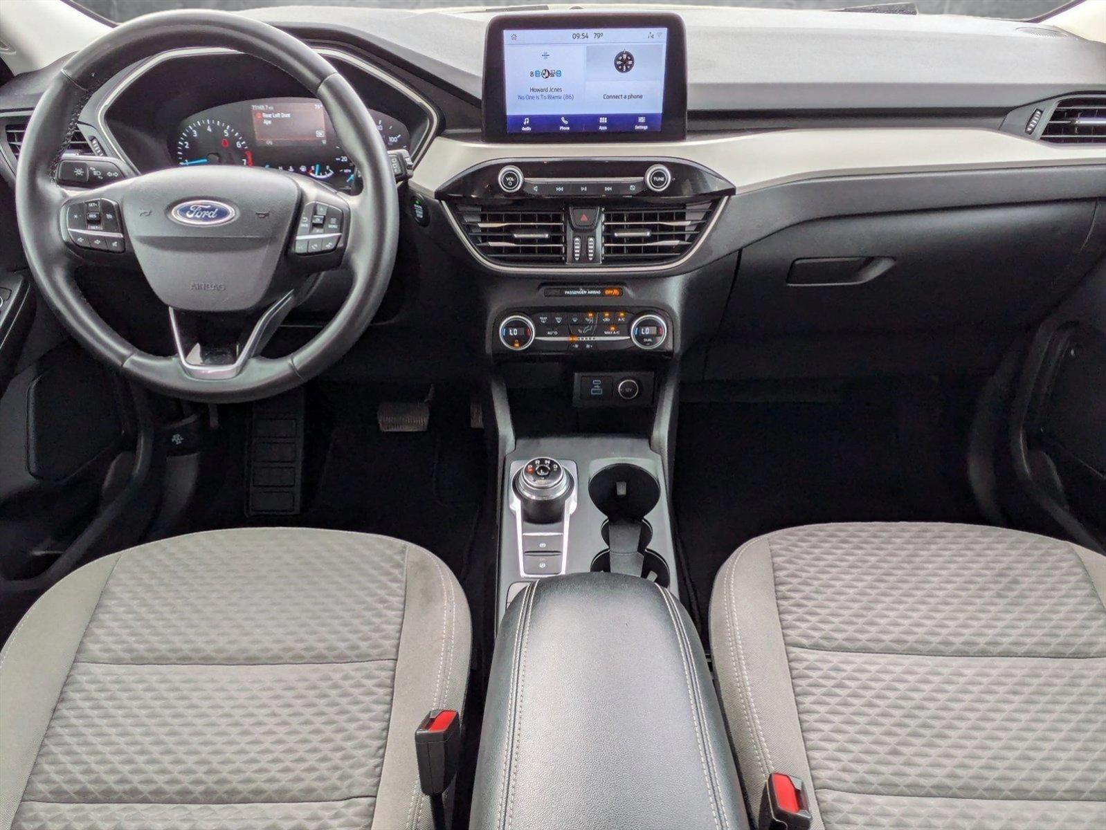 2021 Ford Escape Vehicle Photo in Corpus Christi, TX 78415