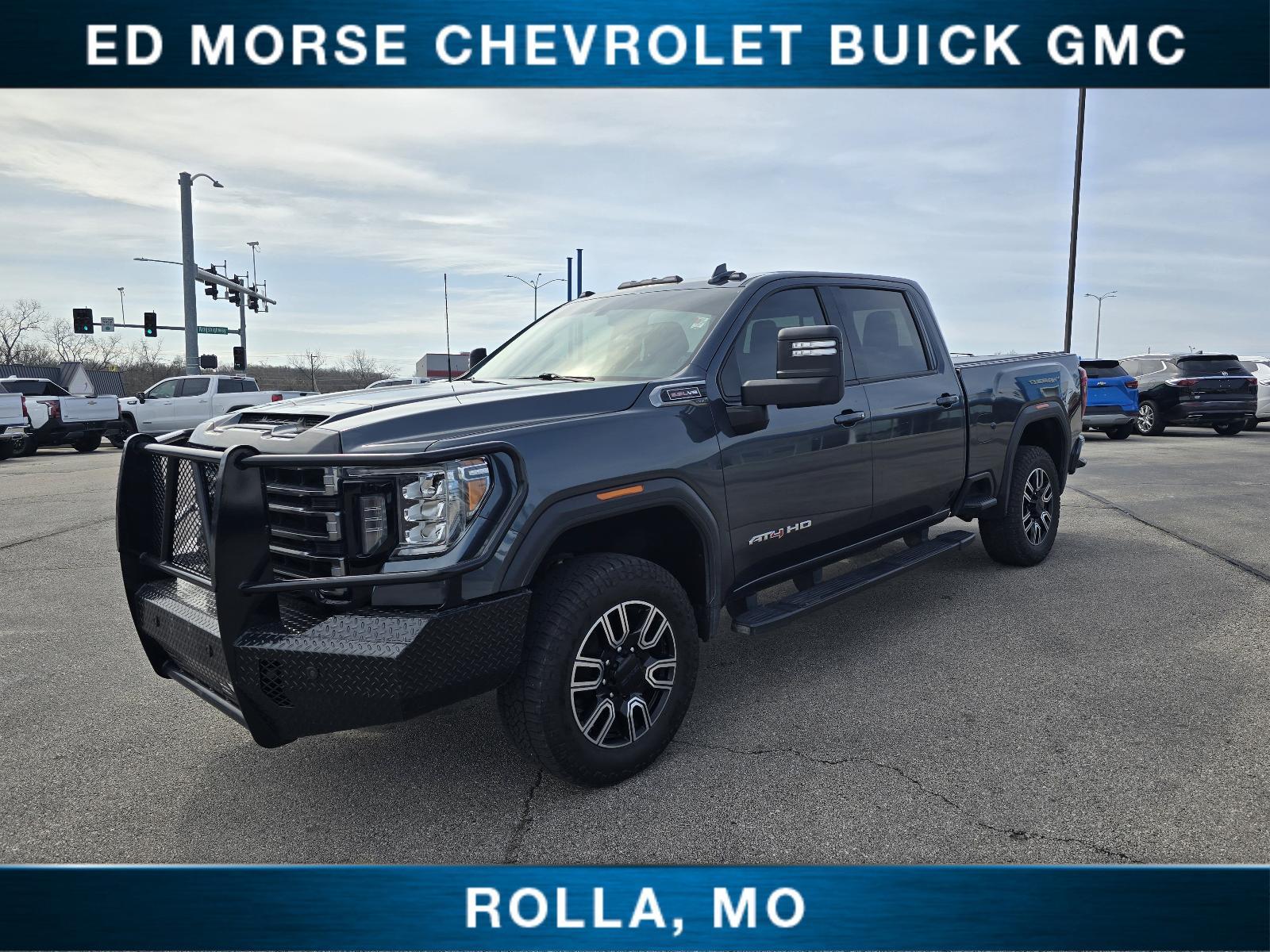 2020 GMC Sierra 2500 HD Vehicle Photo in Rolla, MO 65401