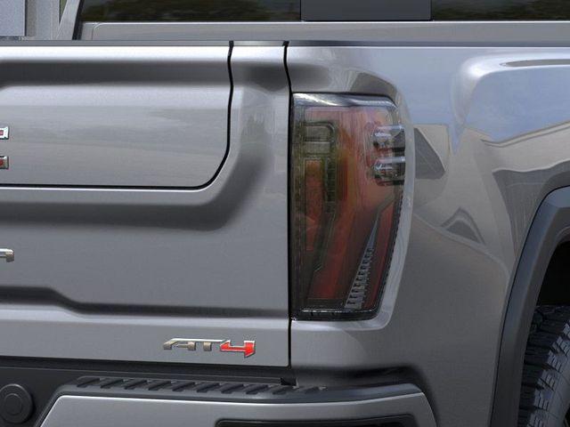 2025 GMC Sierra 2500 HD Vehicle Photo in DANBURY, CT 06810-5034