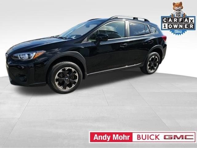 2023 Subaru Crosstrek Vehicle Photo in Fishers, IN 46038