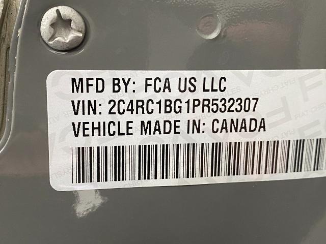 2023 Chrysler Pacifica Vehicle Photo in Appleton, WI 54913