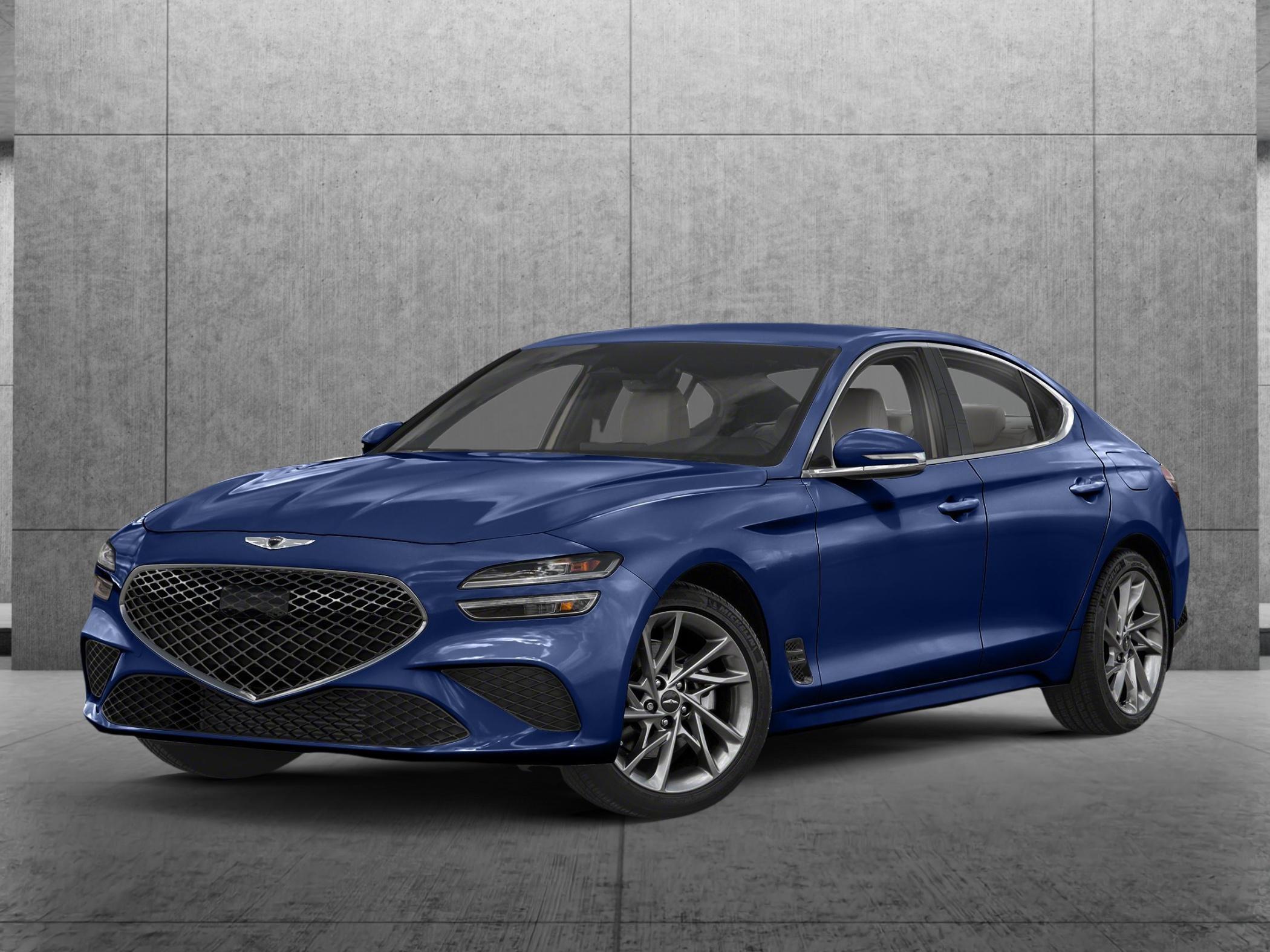 2023 Genesis G70 Vehicle Photo in WEST PALM BEACH, FL 33407-3296