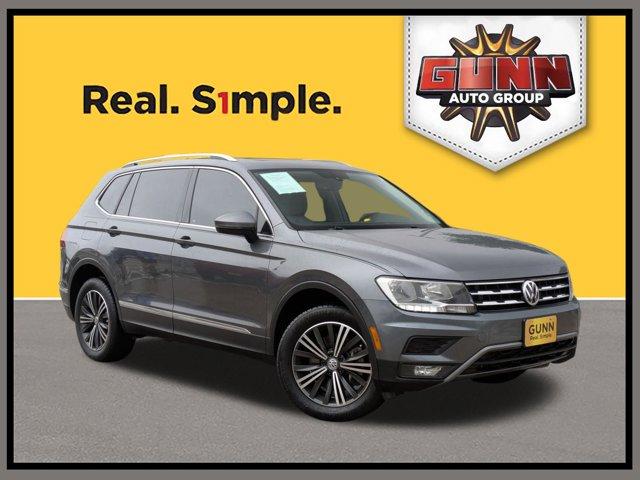2018 Volkswagen Tiguan Vehicle Photo in San Antonio, TX 78209