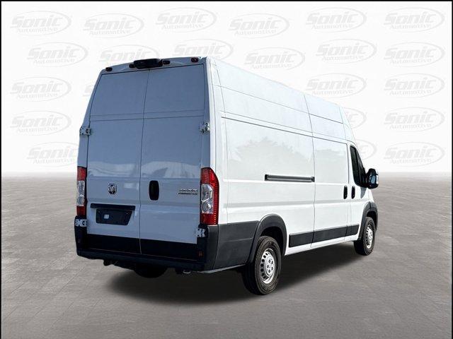 2024 Ram ProMaster Cargo Van Vehicle Photo in Charlotte, NC 28212