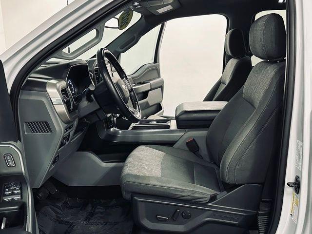 2021 Ford F-150 Vehicle Photo in MEDINA, OH 44256-9631