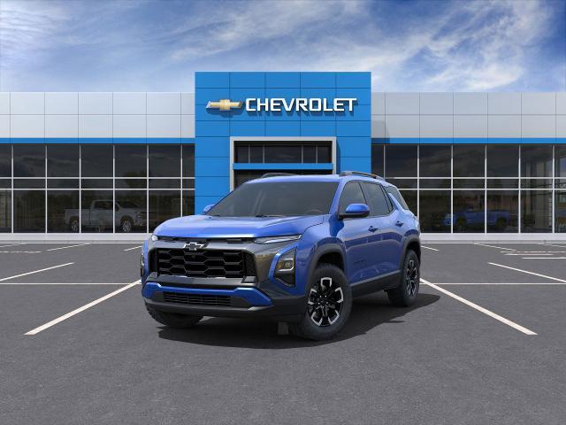 2025 Chevrolet Equinox Vehicle Photo in MIAMI, FL 33172-3015