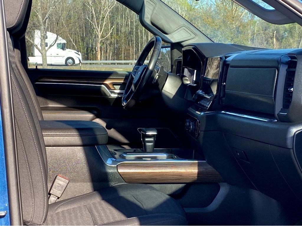 2023 Chevrolet Silverado 1500 Vehicle Photo in POOLER, GA 31322-3252