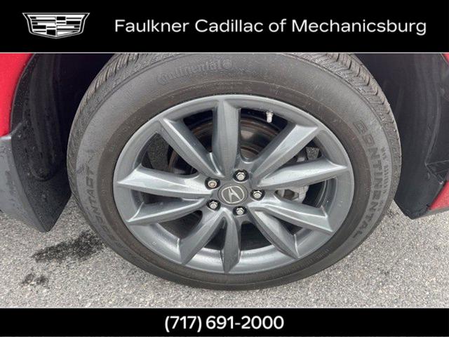 2019 Acura RDX Vehicle Photo in MECHANICSBURG, PA 17050-1707