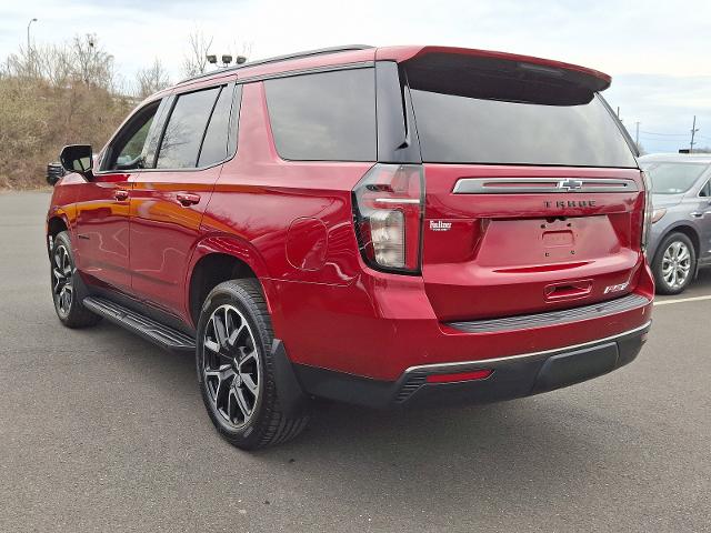 2022 Chevrolet Tahoe Vehicle Photo in TREVOSE, PA 19053-4984