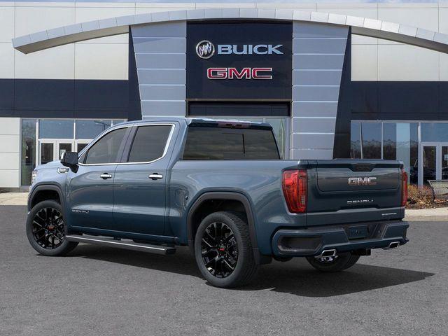 2025 GMC Sierra 1500 Vehicle Photo in DANBURY, CT 06810-5034