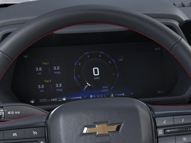 2025 Chevrolet Colorado Vehicle Photo in LA MESA, CA 91942-8211