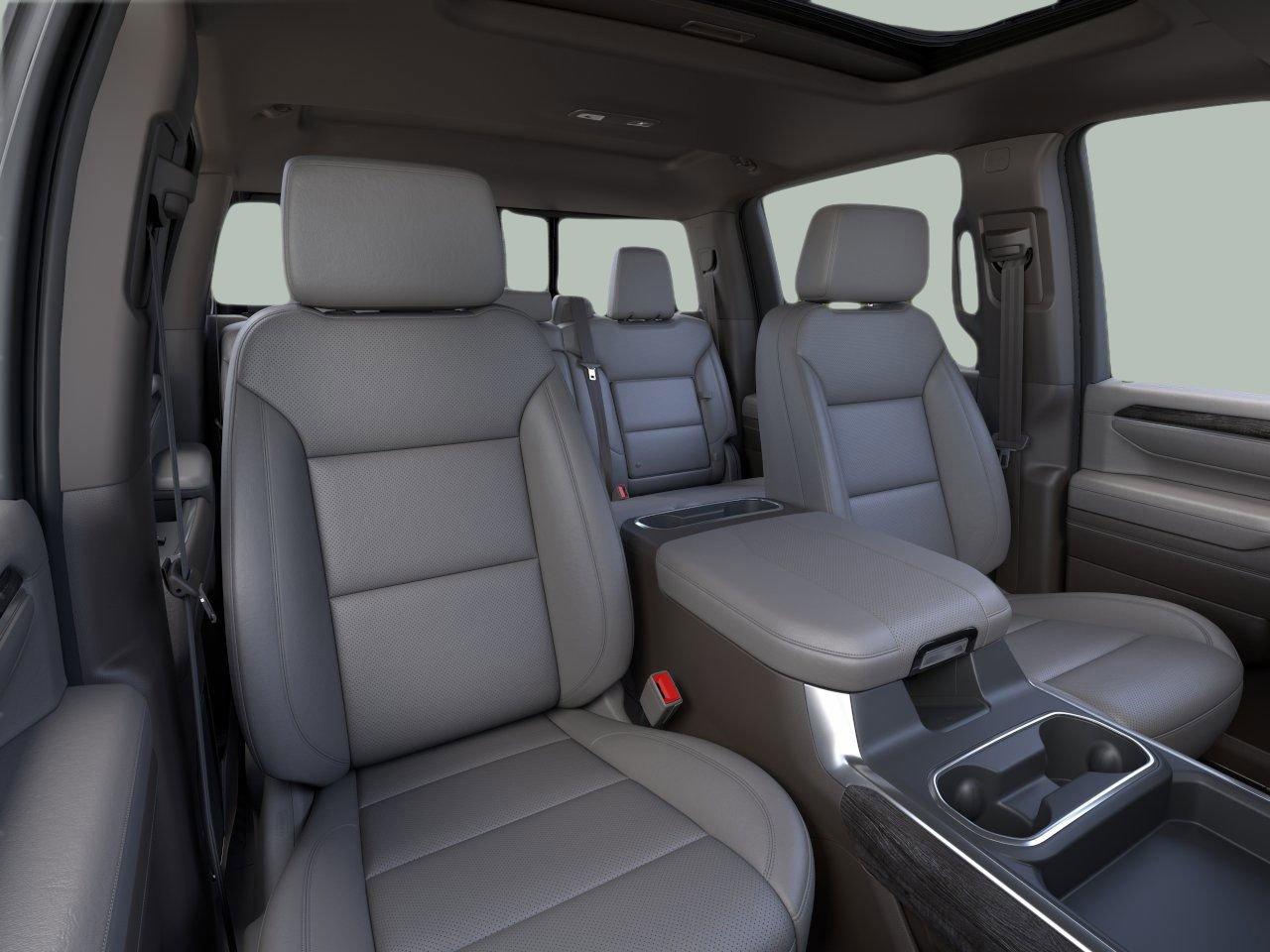 2025 Chevrolet Silverado 2500 HD Vehicle Photo in GEORGETOWN, TX 78626-7508