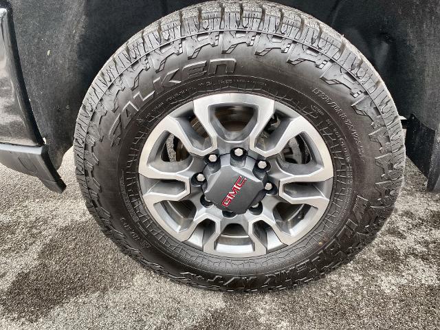 2023 GMC Sierra 2500 HD Vehicle Photo in WILLIAMSVILLE, NY 14221-2883