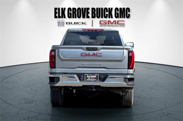 2025 GMC Sierra 2500 HD Vehicle Photo in ELK GROVE, CA 95757-8703