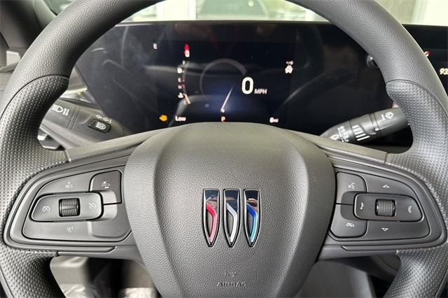2025 Buick Envista Vehicle Photo in ELK GROVE, CA 95757-8703
