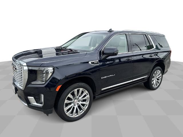 2024 GMC Yukon Vehicle Photo in BATON ROUGE, LA 70806-4466