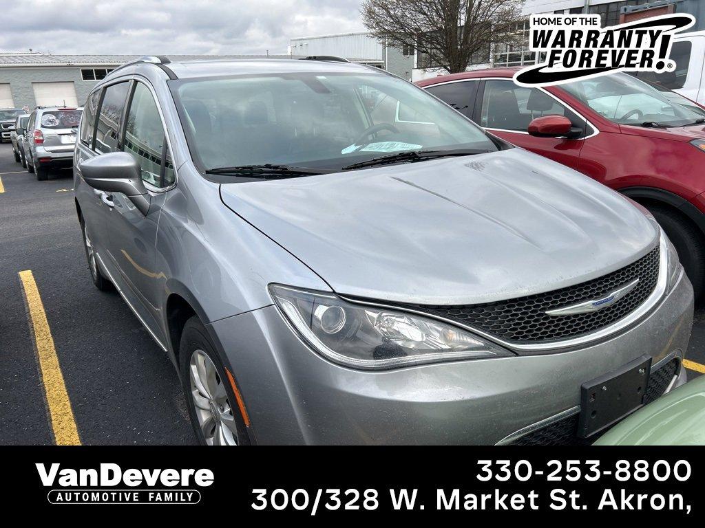 Cab Top & A-Pillar Kit | CHRYSLER PACIFICA 2018 Cab Top & A-Pillar Kit | CHRYSLER PACIFICA 2018