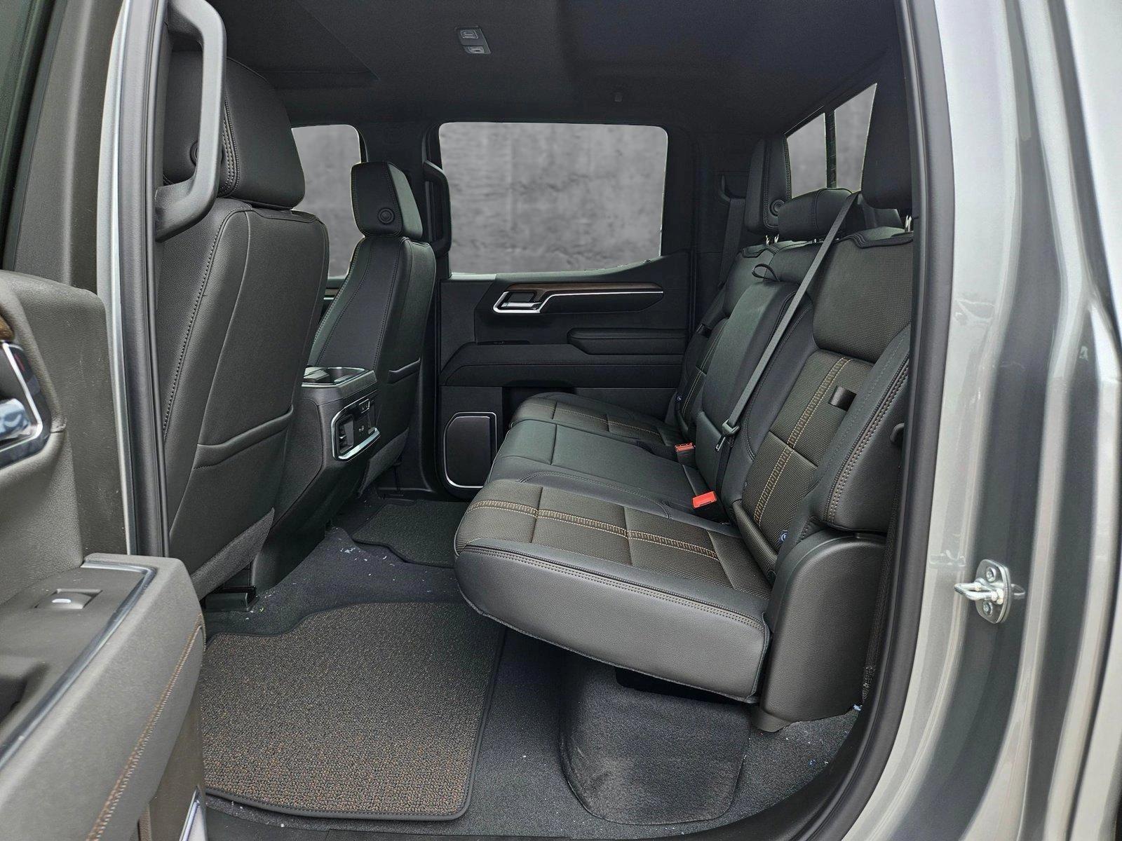 2025 Chevrolet Silverado 1500 Vehicle Photo in AUSTIN, TX 78759-4154
