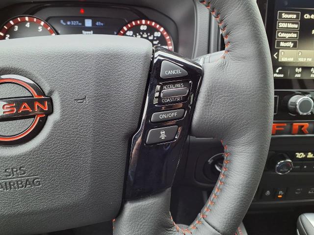 2025 Nissan Frontier Vehicle Photo in Oshkosh, WI 54904