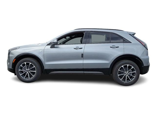 2025 Cadillac XT4 Vehicle Photo in ALLENTOWN, PA 18103-7399