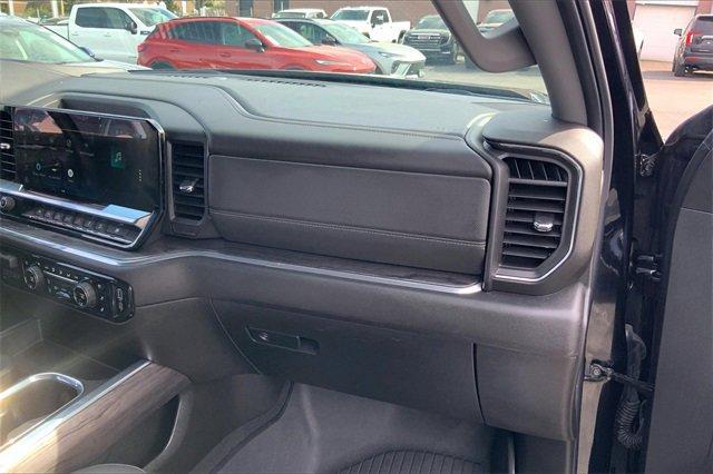 2024 Chevrolet Silverado 1500 Vehicle Photo in INDEPENDENCE, MO 64055-1377