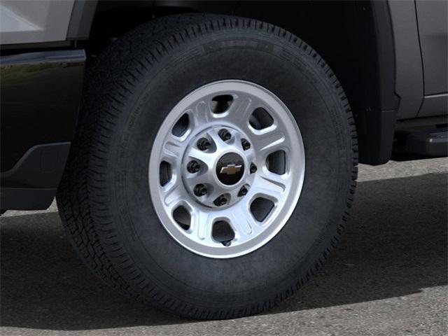 2025 Chevrolet Silverado 2500 HD Vehicle Photo in MILFORD, OH 45150-1684