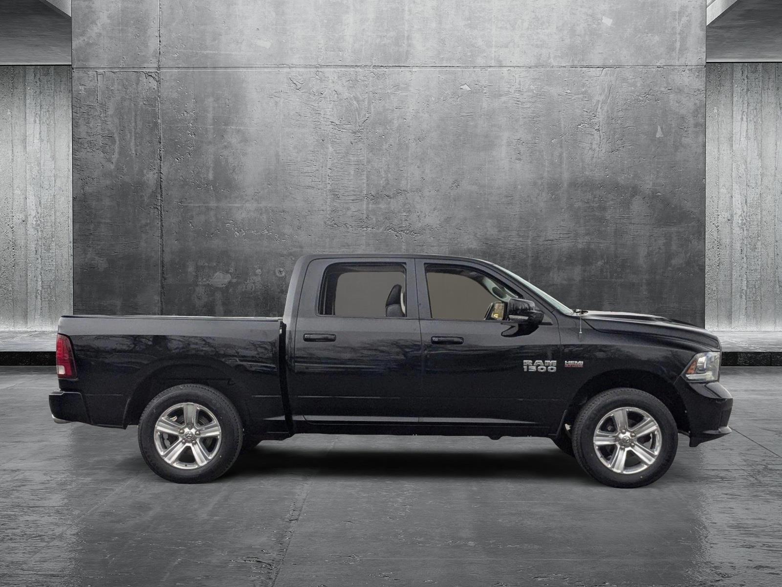 2014 Ram 1500 Vehicle Photo in Cockeysville, MD 21030-2508