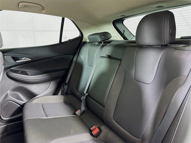 2023 Buick Encore GX Vehicle Photo in PUYALLUP, WA 98371-4149