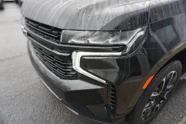 2023 Chevrolet Tahoe Vehicle Photo in FAIRMONT, WV 26554-2318