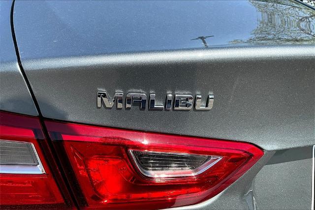 2023 Chevrolet Malibu Vehicle Photo in Tulsa, OK 74145