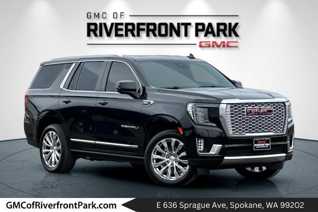 2023 GMC Yukon Vehicle Photo in SPOKANE, WA 99202-2191