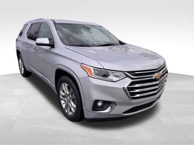 2018 Chevrolet Traverse Vehicle Photo in DELRAY BEACH, FL 33483-3294