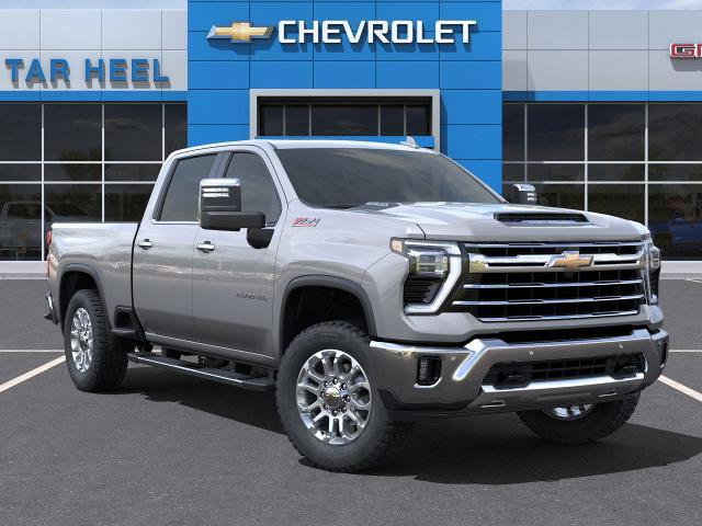 2025 Chevrolet Silverado 2500 HD Vehicle Photo in ROXBORO, NC 27573-6143