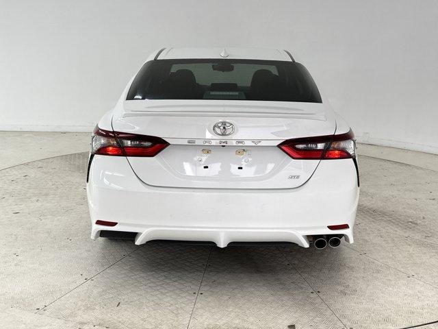 2022 Toyota Camry Vehicle Photo in Charlotte, NC 28273