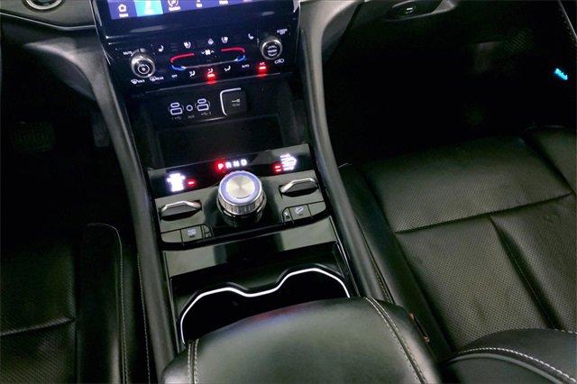 2021 Jeep Grand Cherokee L Vehicle Photo in INDEPENDENCE, MO 64055-1314